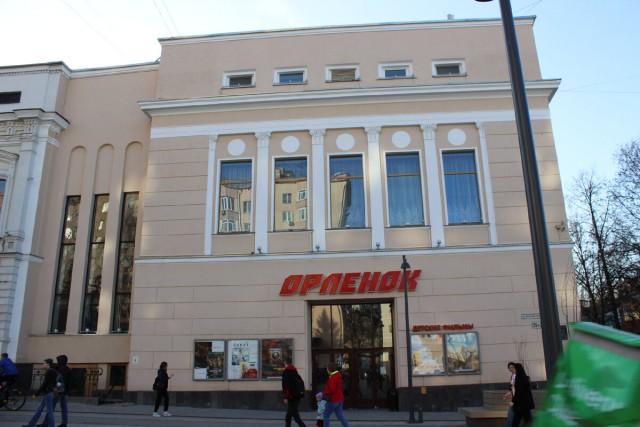 Дворянская улица Нижнего Новгорода