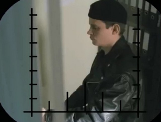 Актер из 80-х - Антон Андросов. Фильмы, в которых его можно увидеть