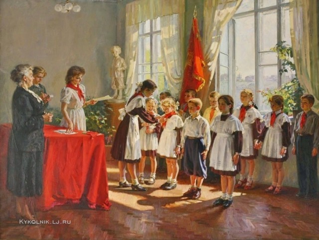 Арт-воскресенье.