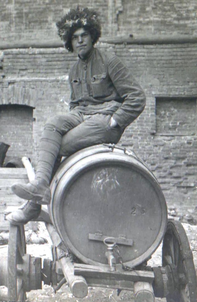 1917-1920. Из архива генерала Антона Ивановича Деникина