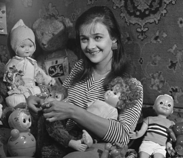 Фотографии из прошлого нашей страны – 67