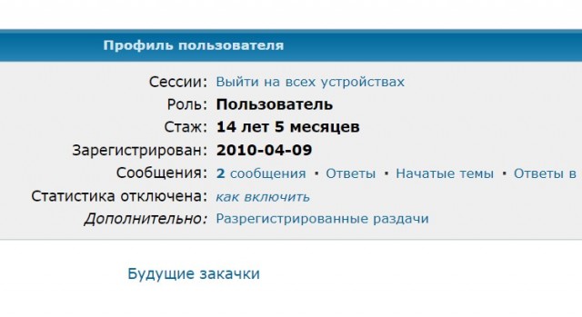 RuTraсker 20 лет⁠⁠