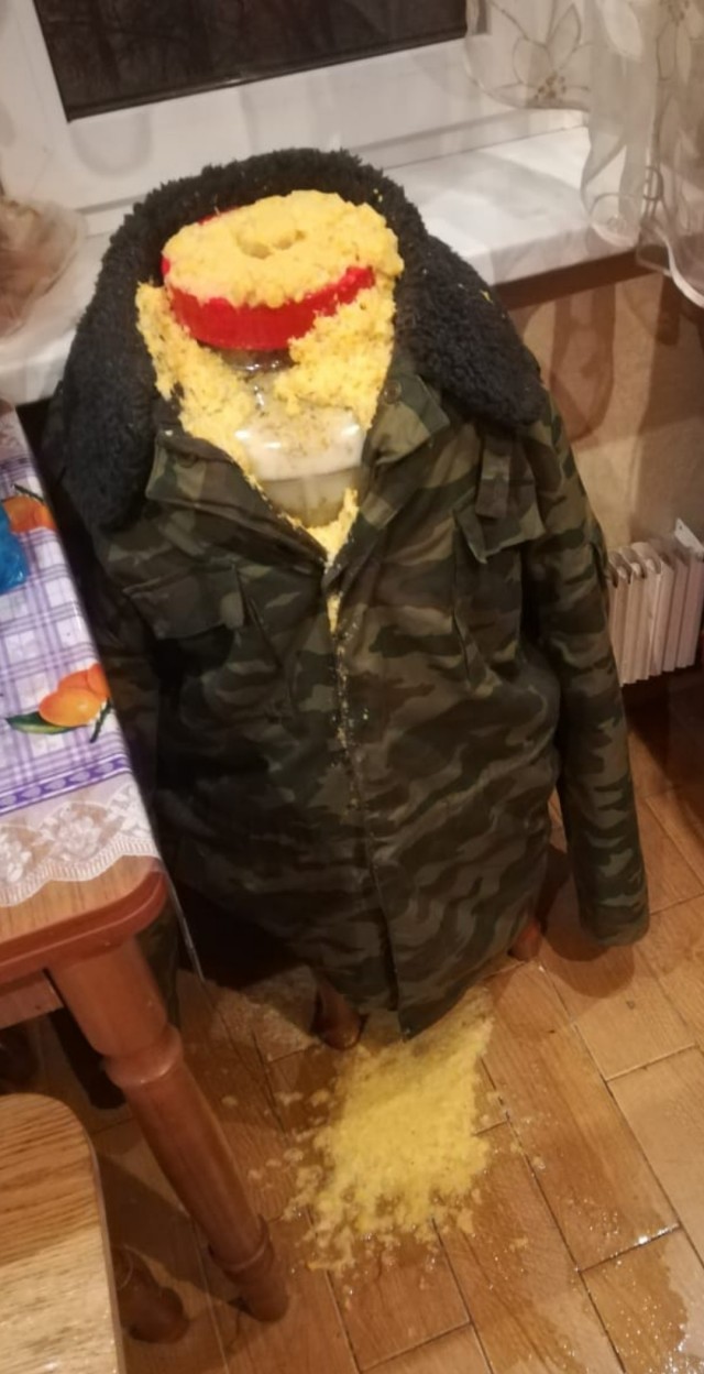 Хорошо забродило