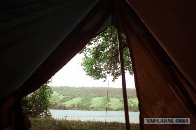 В дали от городской суеты