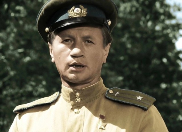 Леонид Фёдорович Быков