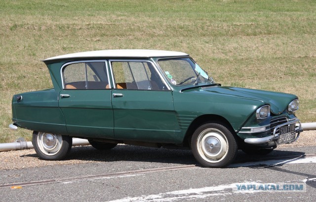 Самый несчастный советский автомобиль