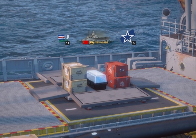 World of Warships - 10