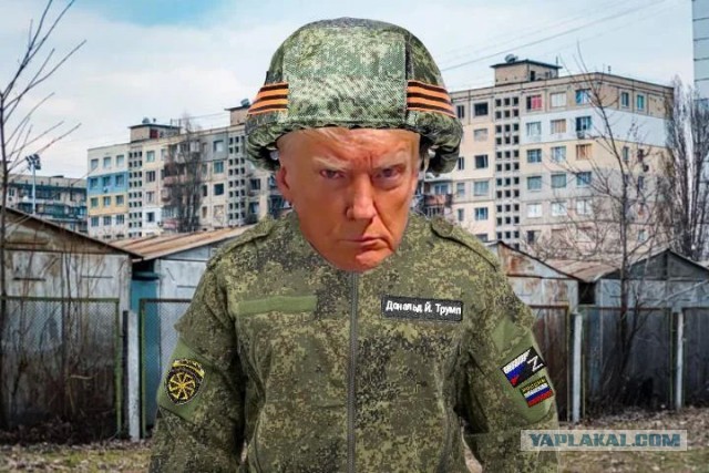 Трамп пригрозил России «разрушительными санкциями» в случае провала переговоров