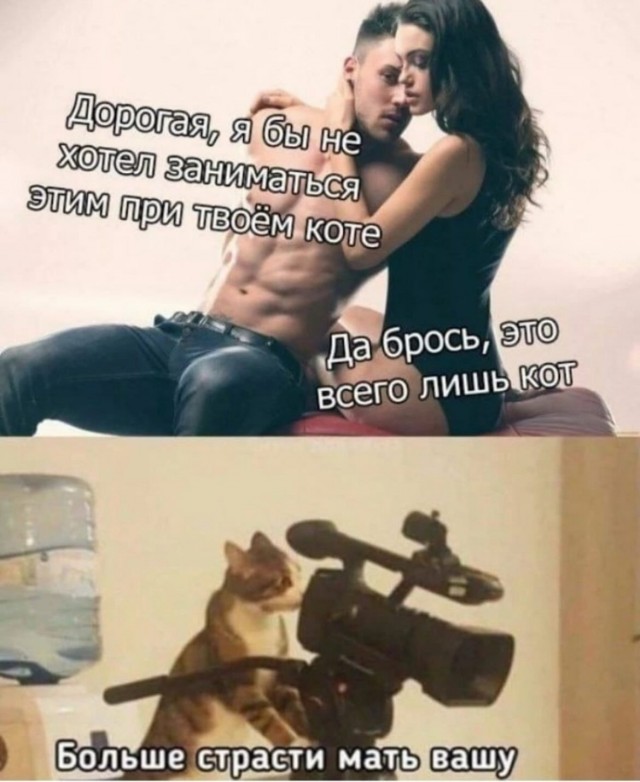 Завалялось тут случайно немного забавных картинок