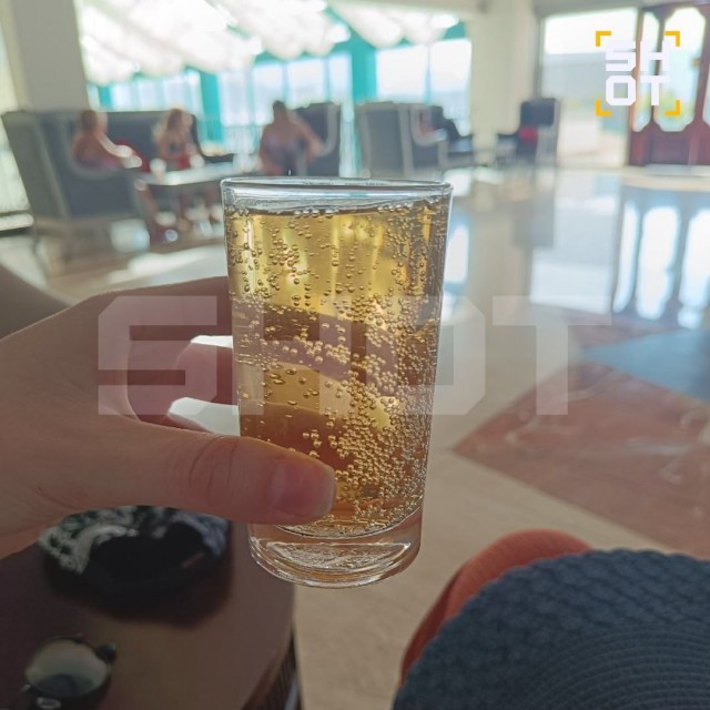 Россияне массово отравились пивом в Египте