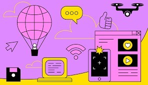 В Красноярске включили интернет