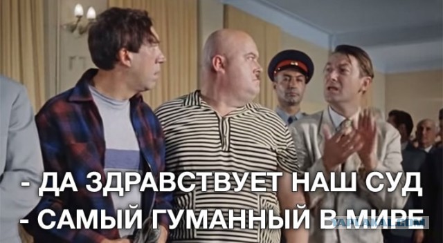 Суровое наказание для любителей пьяной езды