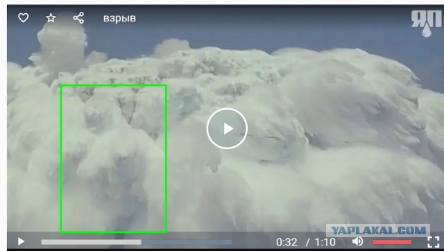 Подводный атомный взрыв