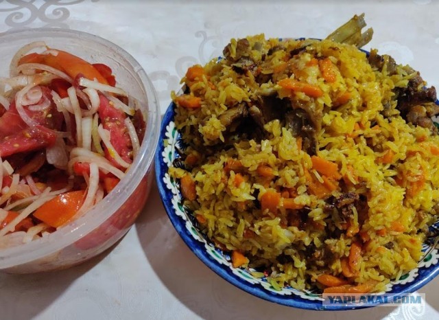 Ташкентский плов