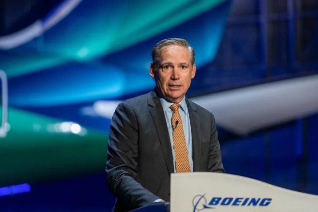Boeing отчиталась о прибыли за четвертый квартал 2025 года в размере $8,22 млрд, или $10,23 на акцию