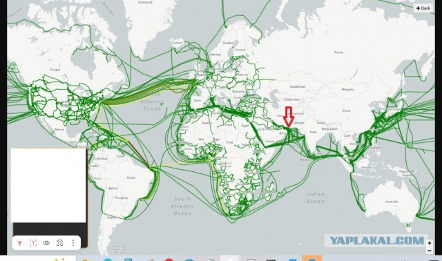 Иран пригрозил отключением мирового интернета и показал способ сделать это