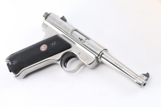 1970 Ruger Sports Tourer. Автомобиль от оружейника.