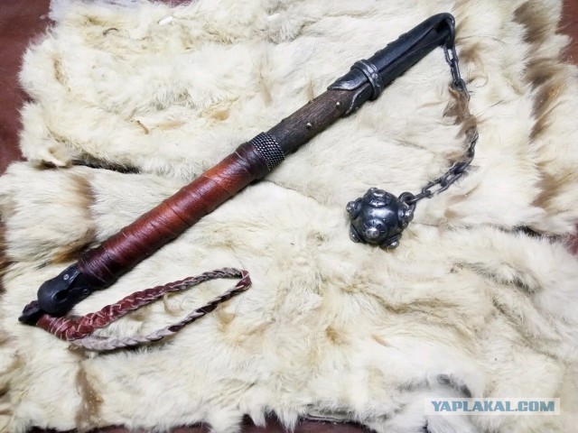 Мастер по нунчакам