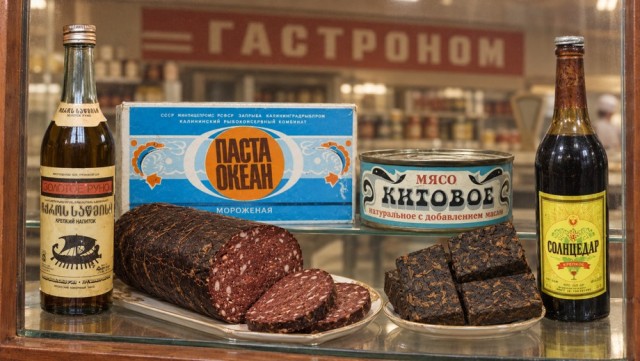 5 советских продуктов, которые исчезли вместе со страной