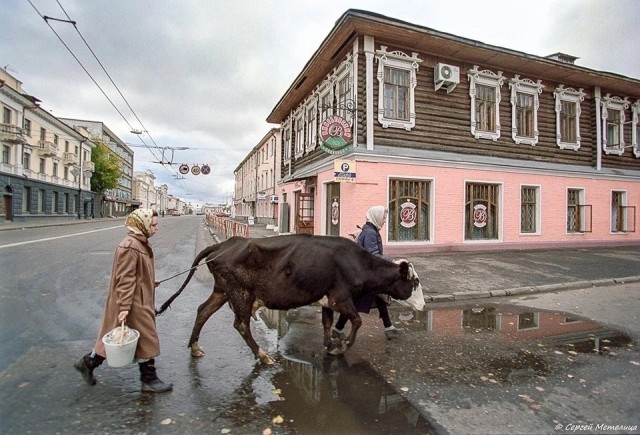 Смешал, но не взбалтывал:  27.09.2006.