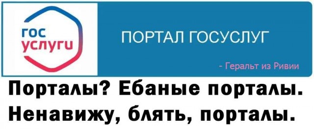 В США изобрели Госуслуги