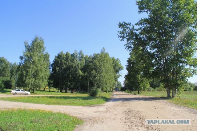 Фотоотчёт. Ивановская область.