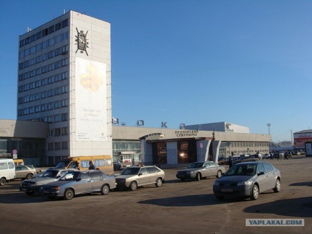 Часы в наших городах