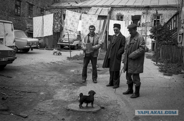 Фотограф, который видел в нас главное