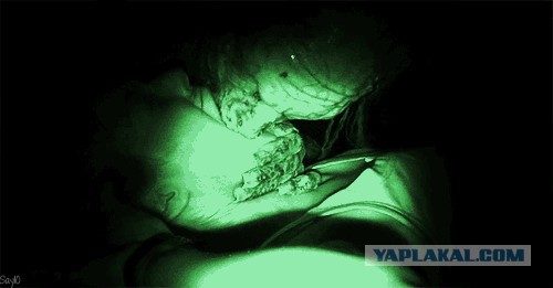 Gif"ки из фильмов ужасов