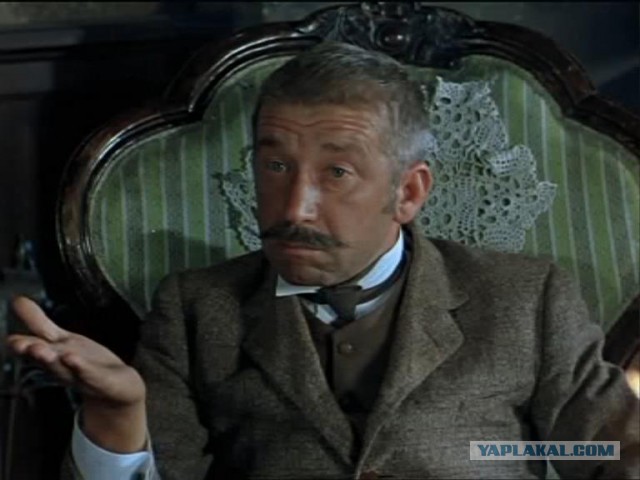 Советская овсянка, сэр!