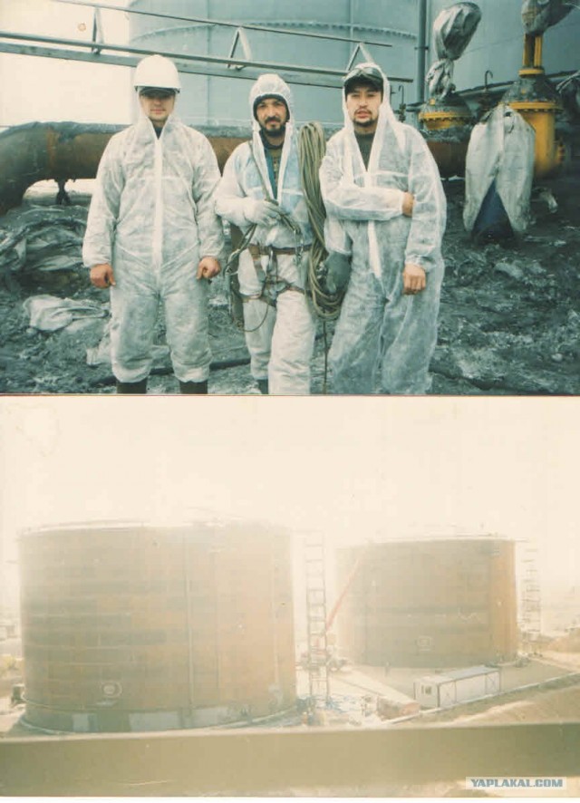 История одного высотного монтажа