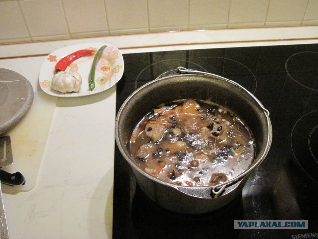 Холостяцкий плов
