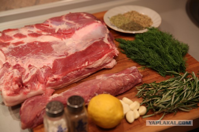 Поркетта (Porchetta)