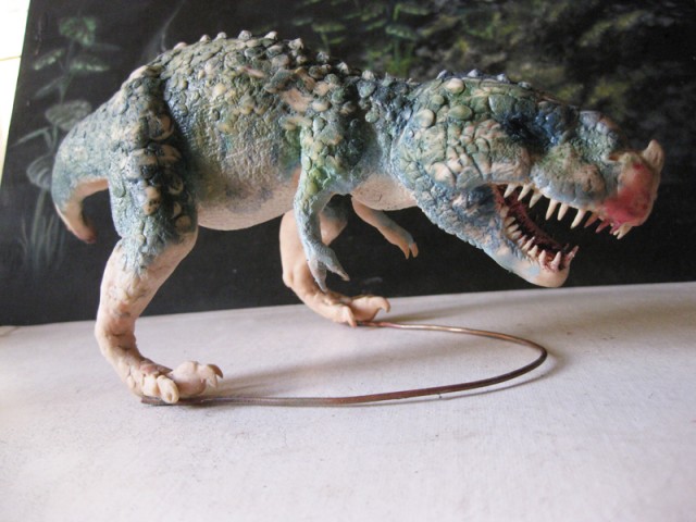 T-ReX