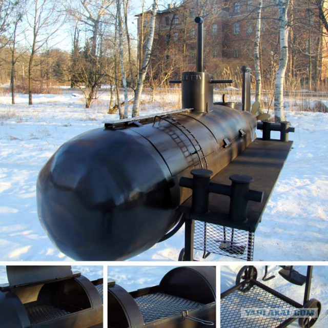Мангалы