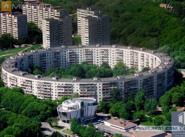 Секретный двор в СПб