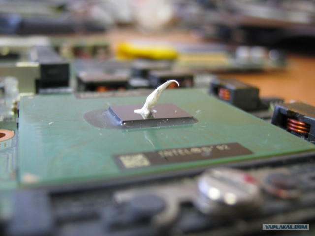 LifeBook S6120D и немного колхоза