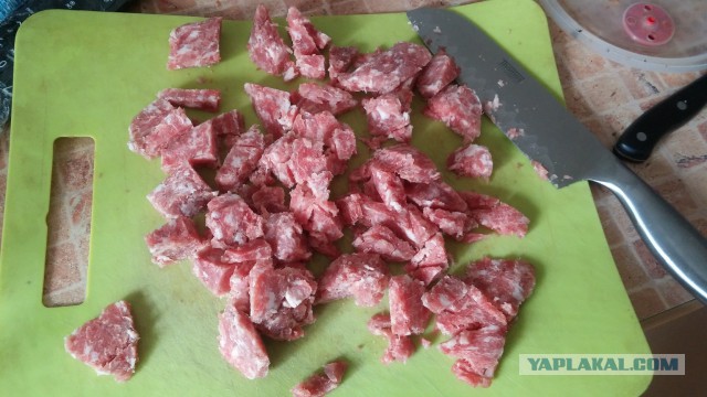 Аццкая кухня