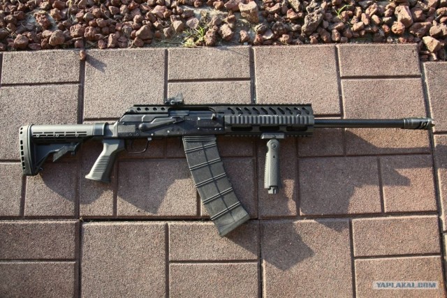 Моя коллекция оружия...