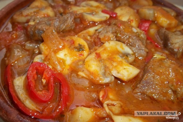 Грузинская кухня. Полное разочарование