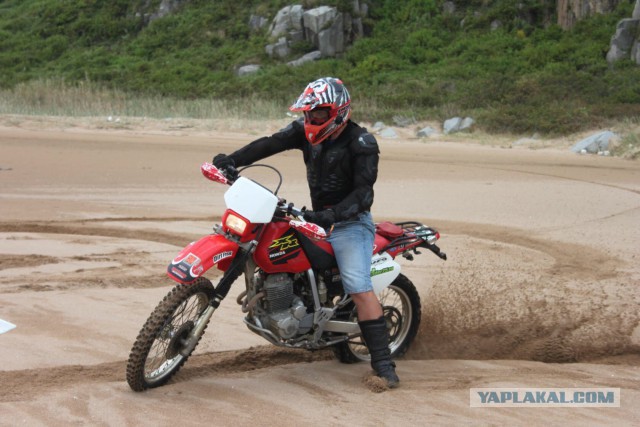 ИЖ Юпитер-4К с коляской: восставший из пыли