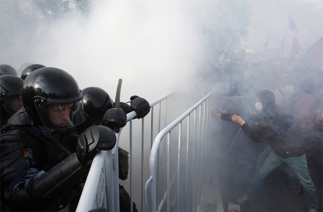 Марш Миллионов. 6 мая 2012 года