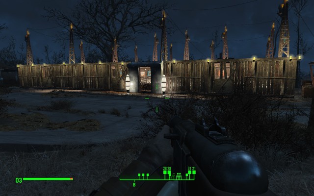 Во время игры в Fallout 4 нашёл своего котика