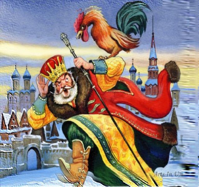 Игра ОКС - Очень Короткий Сценарий