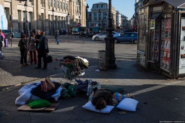 Увидеть Париж и не умереть