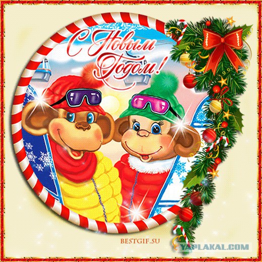 ЯП, с Новым 2016 Годом!