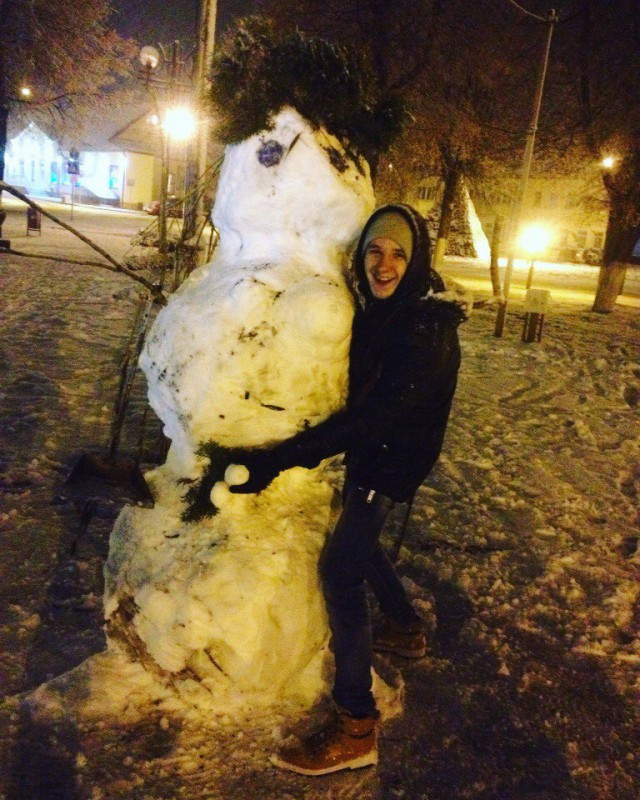 Ужасы и приколы, говорите?