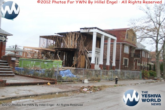 Ураган Сэнди. Конец Света начинается с США?