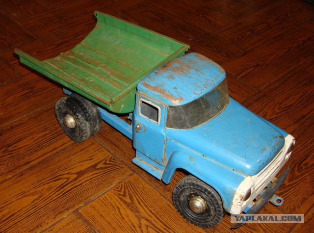 Давайте поностальгируем. Советское детство (часть 1)