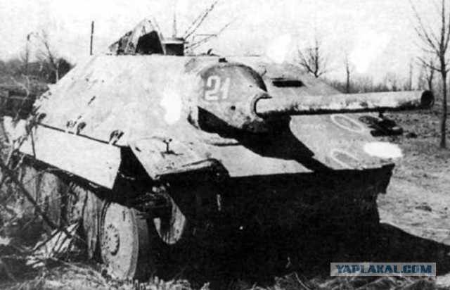 Триста спартанцев и 89 "Фердинандов"
